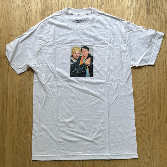 ♻️DONATED DEC. 2023♻️ 
Vintage Good Times t-shirt size L - Picture 1 of 1